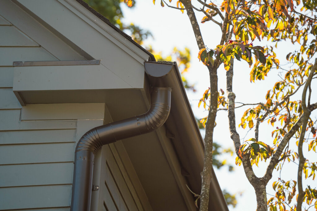 Gutter Repair in Guilford CT